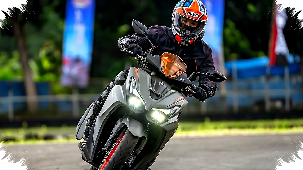 Yamaha Aerox Alpha vs Honda Vario 160, Saat Torsi dan Kepraktisan Menentukan Pilihan