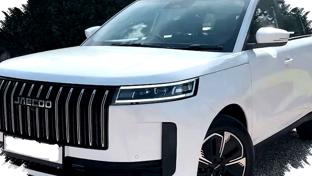 Jaecoo J5 Bensin Siap Menggoda Pasar, SUV Boxy Premium Diprediksi Mulai Rp 200 Jutaan
