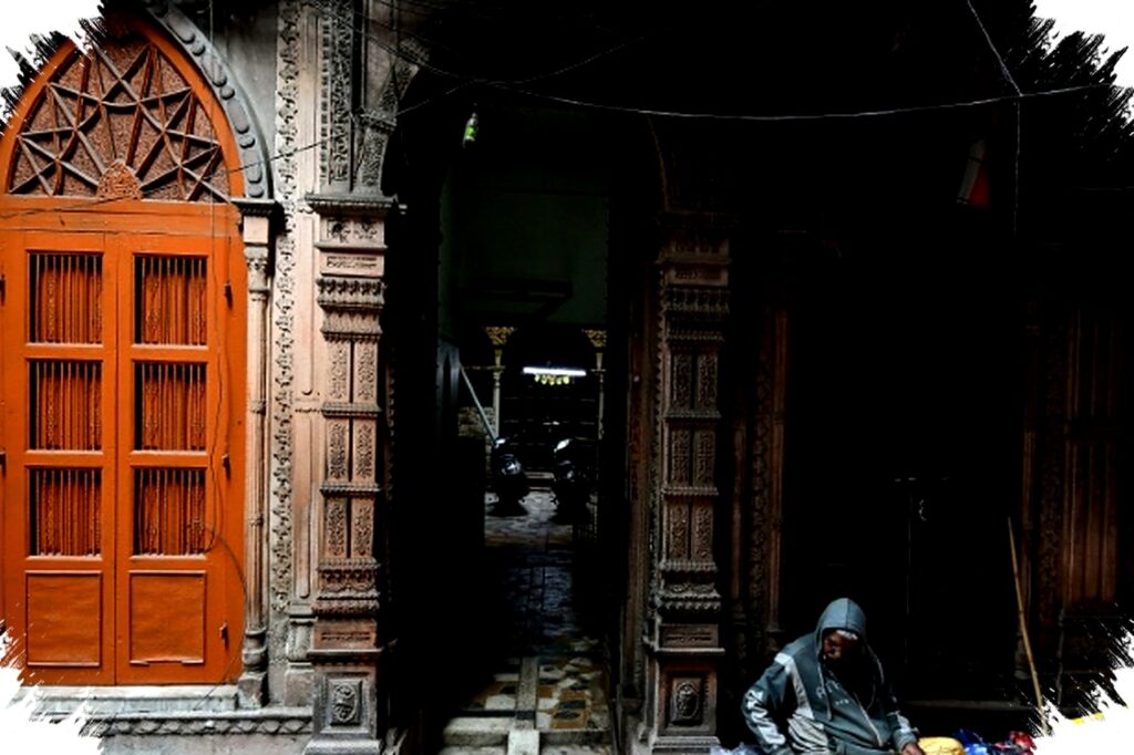 Havelis Bersejarah di Old Delhi Terancam Musnah, Antara Warisan Seni dan Keruntuhan Nyata