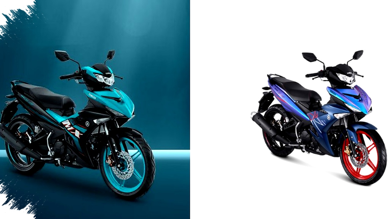 Si Raja Jalanan Yamaha MX King 150, Mesin Galak dan Handling Lincah yang Sulit Ditandingi
