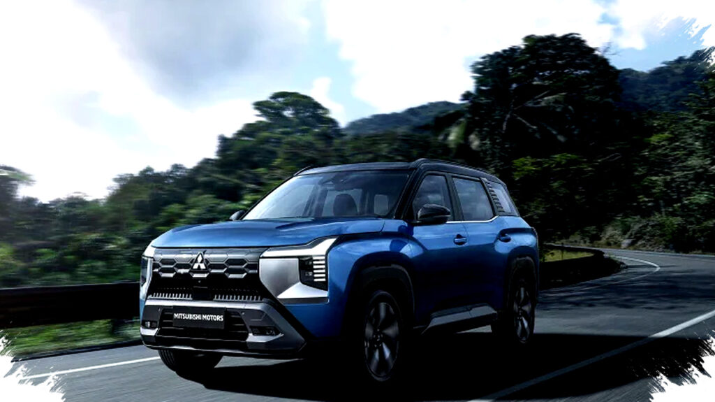 Mitsubishi Destinator SUV 7 Penumpang, Kenyamanan Premium dan Fitur Keselamatan Canggih untuk Keluarga