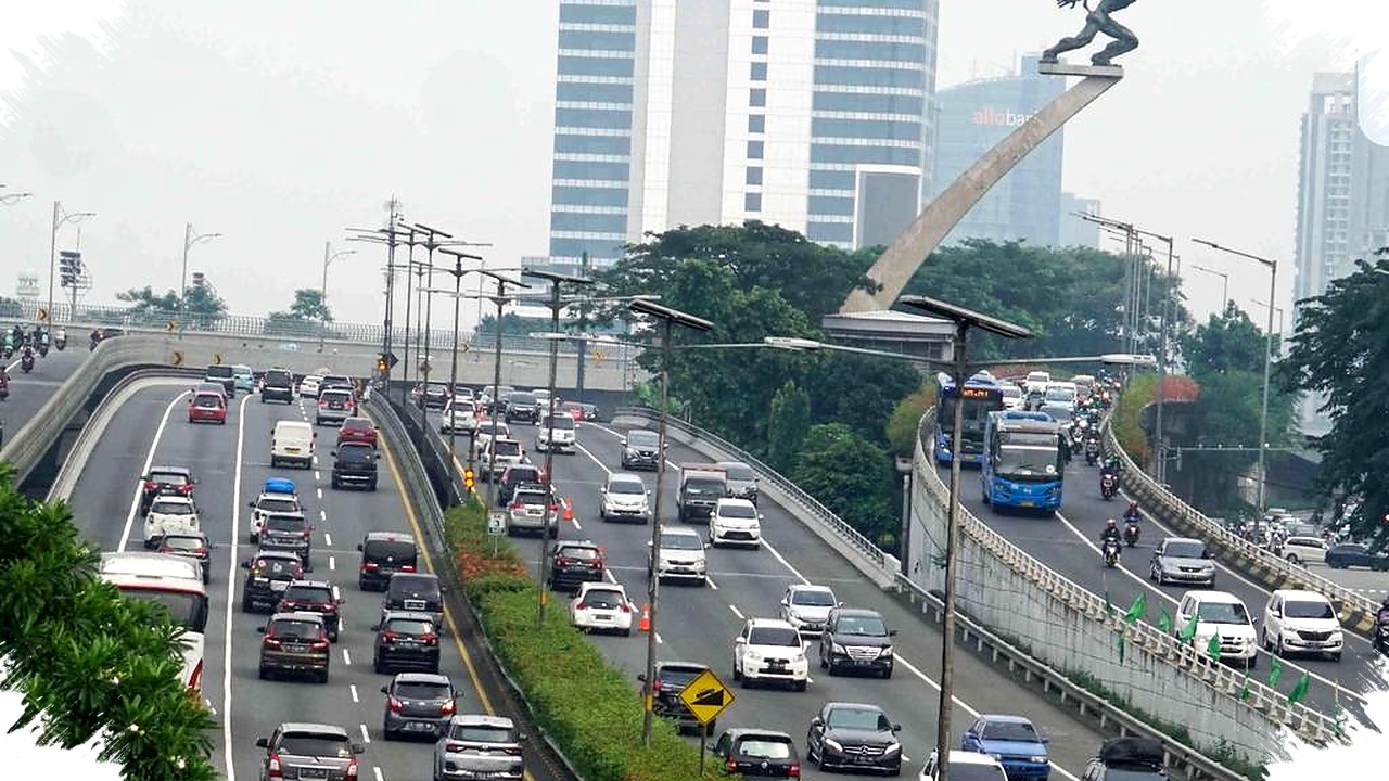 Ganjil Genap Jakarta Ditiadakan Saat Lebaran 2026, Strategi Berkendara Aman di Jalan Lengang
