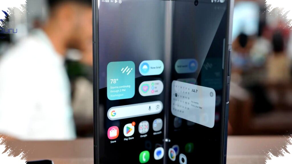 Apple Tertahan di Foldable, Samsung Punya Celah Emas Jelang Galaxy Z Fold 8