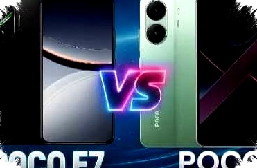 POCO X7 Pro vs Realme GT 7 dan F7, Siapa Jawara Smartphone Gaming 2026?