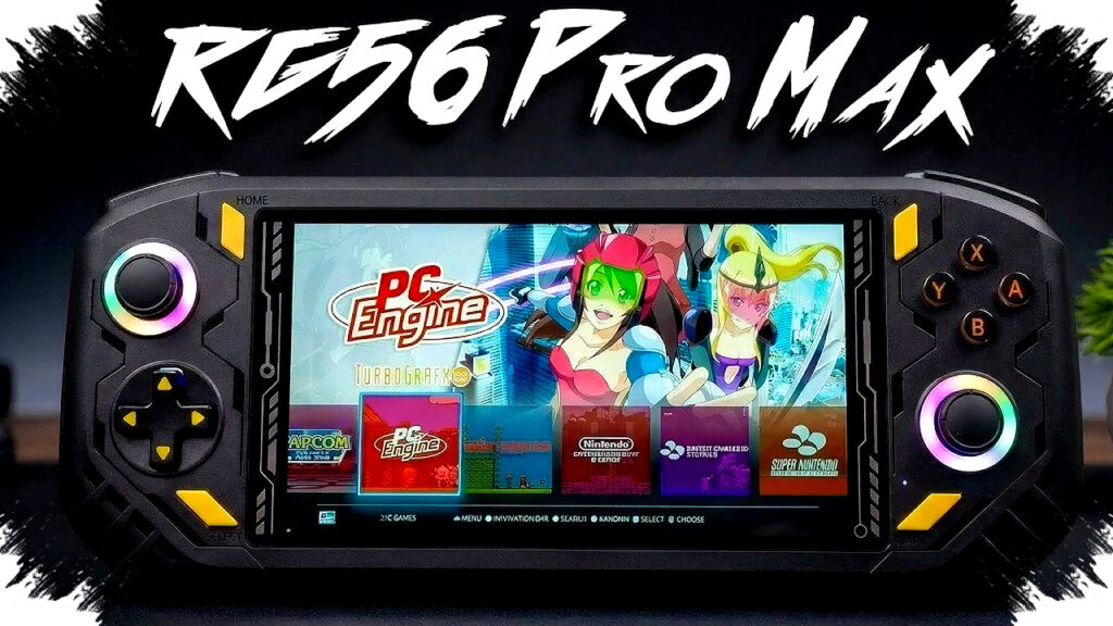 RG56 Pro Max Tampil Meyakinkan, Kuat di PSP tapi Tersendat Saat Menantang GameCube dan Wii
