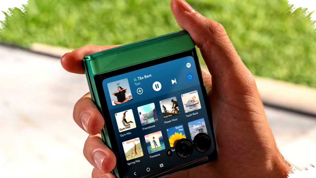 Motorola Razr 2026 Anjlok Tajam, Ponsel Lipat Unggulan Ini Sentuh Titik Harga Terendah