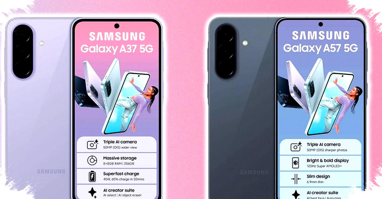 Samsung Galaxy A37 dan Galaxy A57 Muncul di Daftar Resmi, Spesifikasi Kunci Kian Terbuka