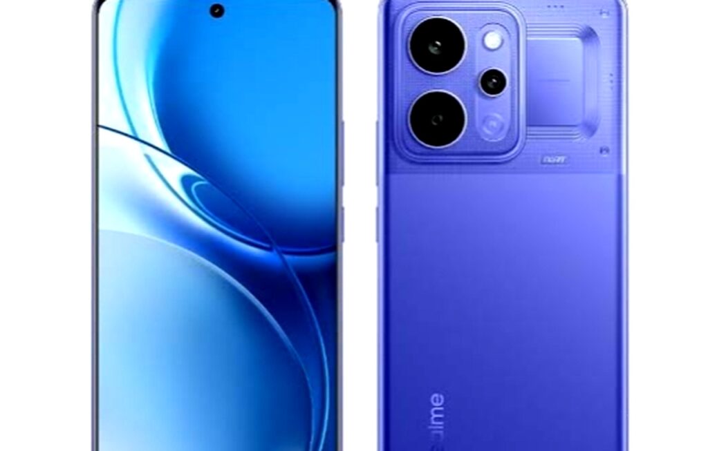 Realme Narzo Power 5G Tampil Gahar, Layar AMOLED 144Hz Jadi Daya Tarik Utama