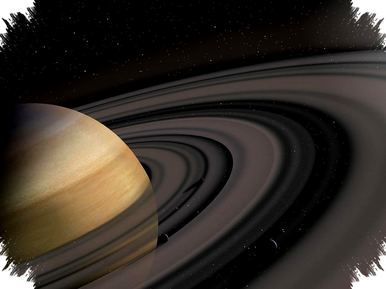 15 Bulan Baru Ditemukan di Jupiter dan Saturnus, Peta Keluarga Raksasa Gas Kian Berubah