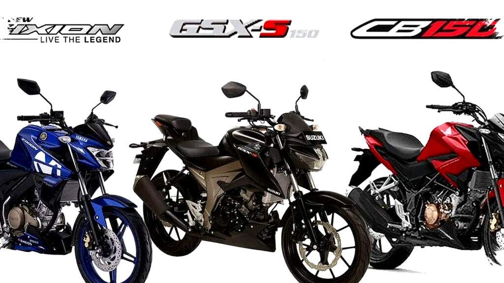 Motor Sport Dianggap Boros, 5 Jagoan 150cc Ini Justru Tembus 49 Km per Liter
