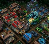 Bangun Kota di Tengah Badai, Against the Storm Diskon 70 Persen di Steam