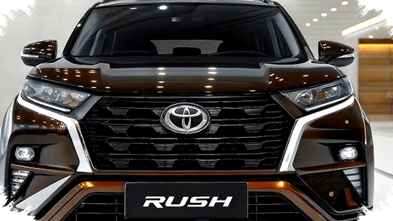Toyota Rush Baru Ubah Arah, dari RWD ke FWD Hybrid untuk Rebut Lagi Takhta LSUV
