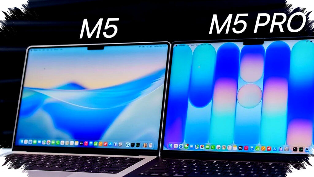MacBook Pro M5 atau M5 Pro, Performa Buas atau Baterai Lebih Tahan?