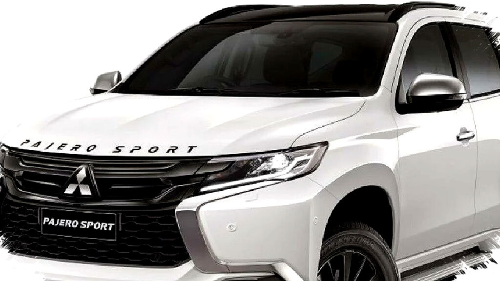 Rahasia Mesin Badak Pajero Sport Terbongkar, 181 PS dan 430 Nm Tak Sekadar Gagah