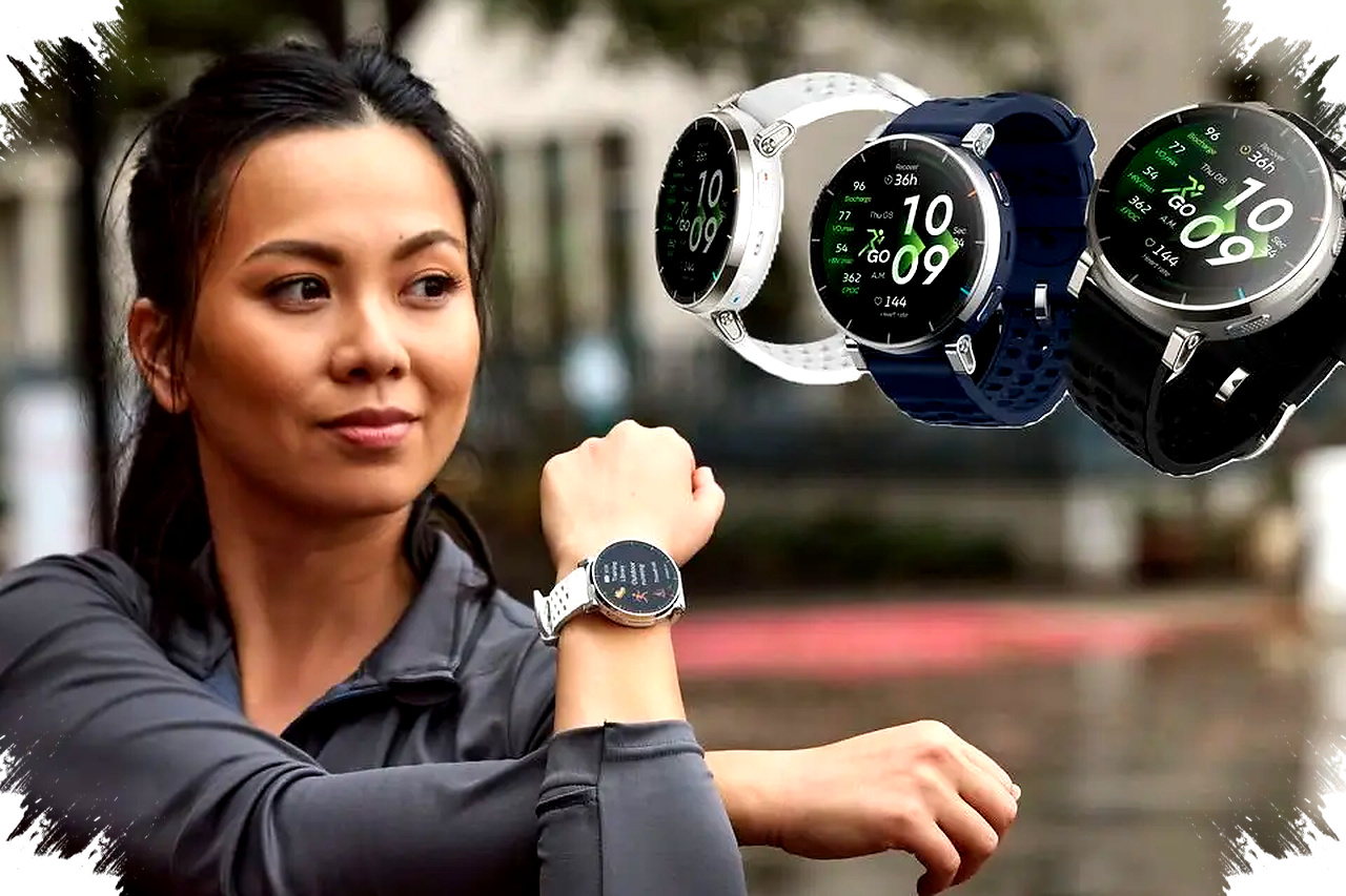 Amazfit Active 3 Premium Masuk Indonesia, Senjata Baru Pelari Mengejar Batas