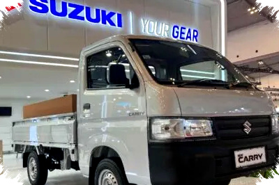 Musim Mudik Dorong Penjualan Suzuki Melonjak 64 Persen, Carry Pick Up Jadi Primadona Februari 2026