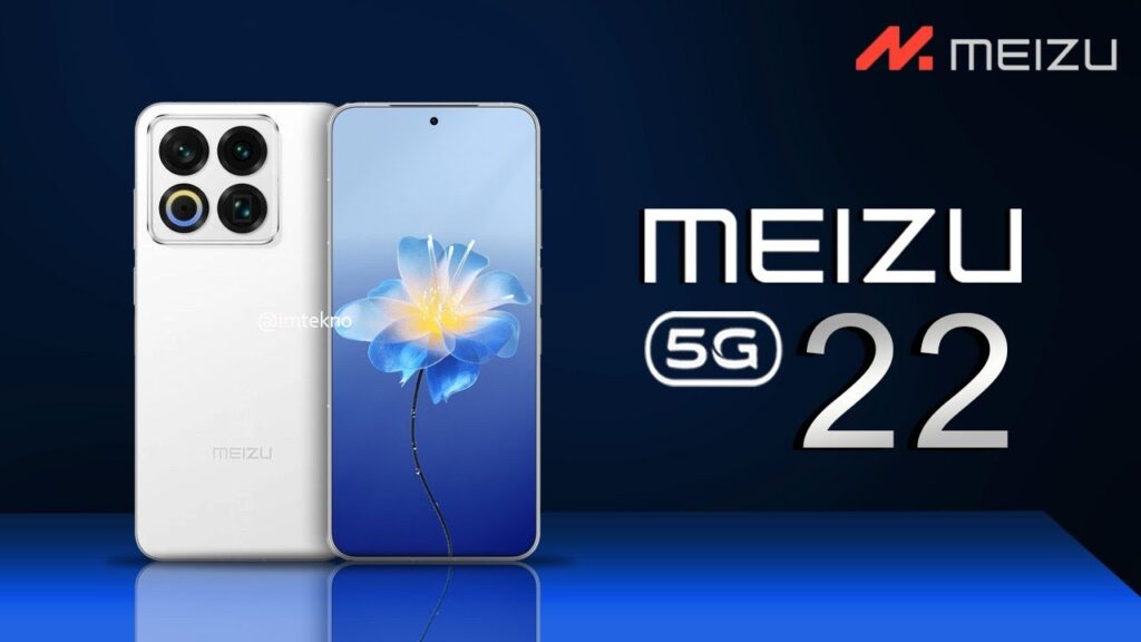 Meizu 22 Menantang Tren Ponsel Bongsor, Bodi Kompak Premium Tenaganya Tembus 2 Juta AnTuTu