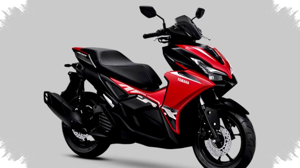 Yamaha Aerox Alpha di Jalur Cepat, Performa Memikat Harga dan Dimensi Menguji