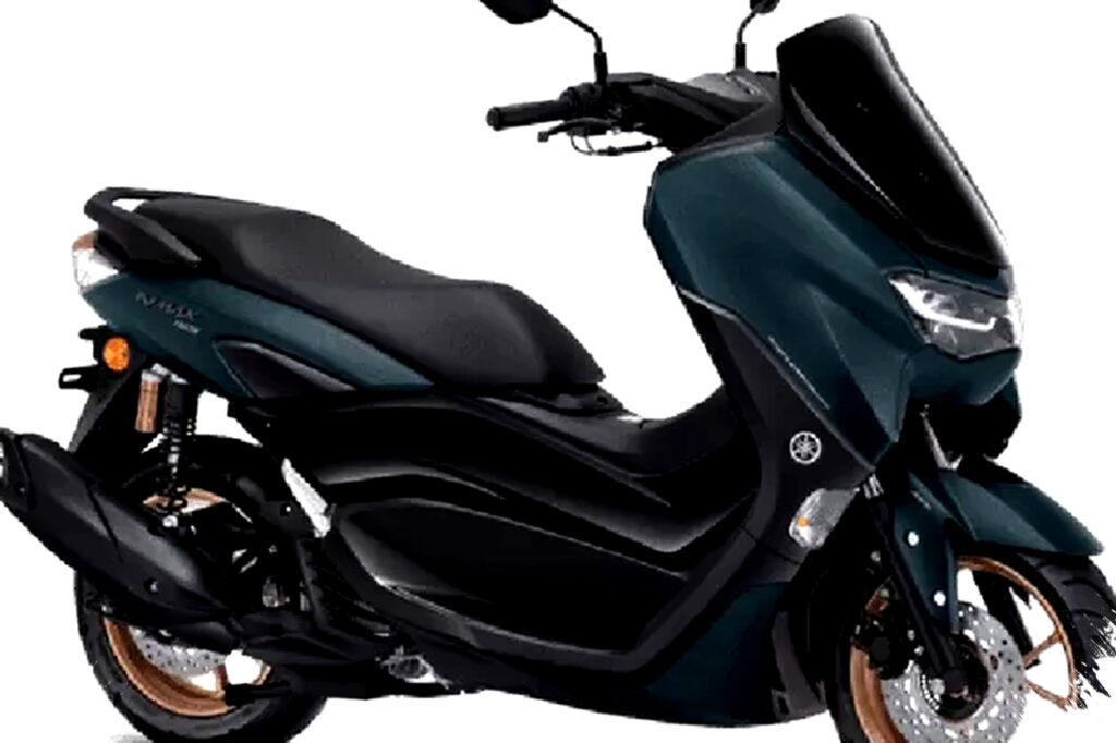Yamaha NMAX 2026 Makin Sulit Digoyang, ABS TCS dan Y-Connect Kunci Dominasinya