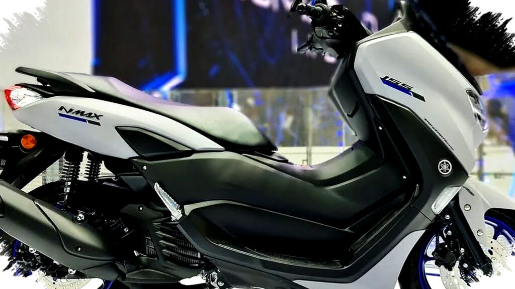 Yamaha NMAX 155 Maret 2026 Resmi Datang, Rp33 Jutaan Sudah Y-Connect dan ABS