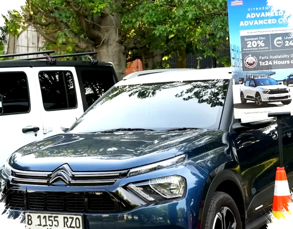 Citroen Siapkan Bengkel Siaga Eksklusif untuk Mudik 2026, Kenyamanan dan Keamanan Jadi Prioritas Utama