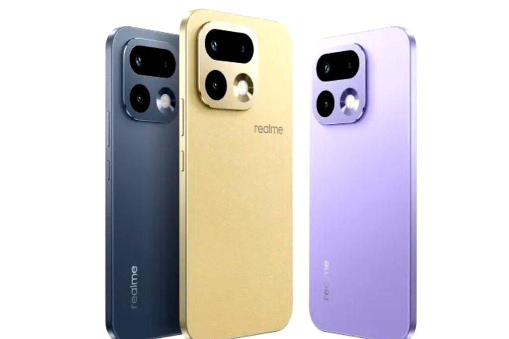 Realme 16 Pro+ 5G Tampil Berani, Kamera 200MP dan Baterai 7000mAh Jadi Penentu