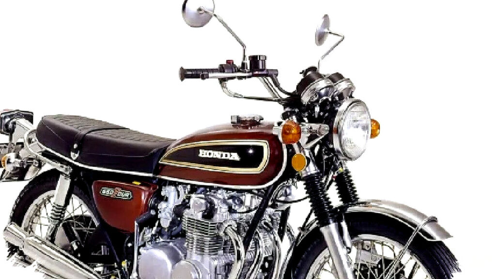 Honda CB550F 2026 Resmi Rilis, Saat Era 4 Silinder Menantang Dominasi Twin