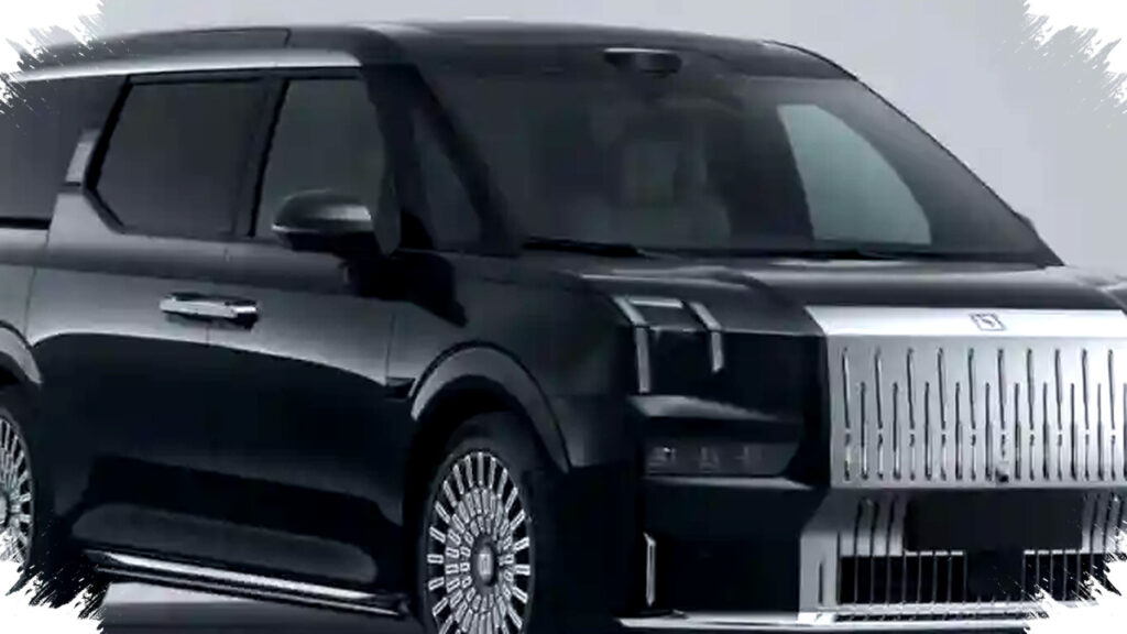 Zeekr 009 Melaju Dengan Tenaga 900 Hp, MPV Listrik Ini Siap Ubah Aturan Main Mobilitas!