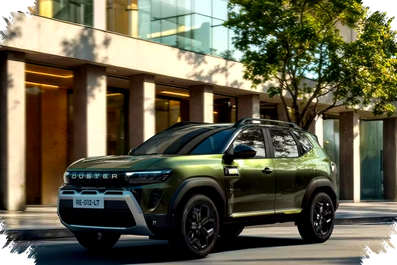 Renault Duster Baru Tampil Lebih Modern, Harga Mulai Rp 190 Jutaan