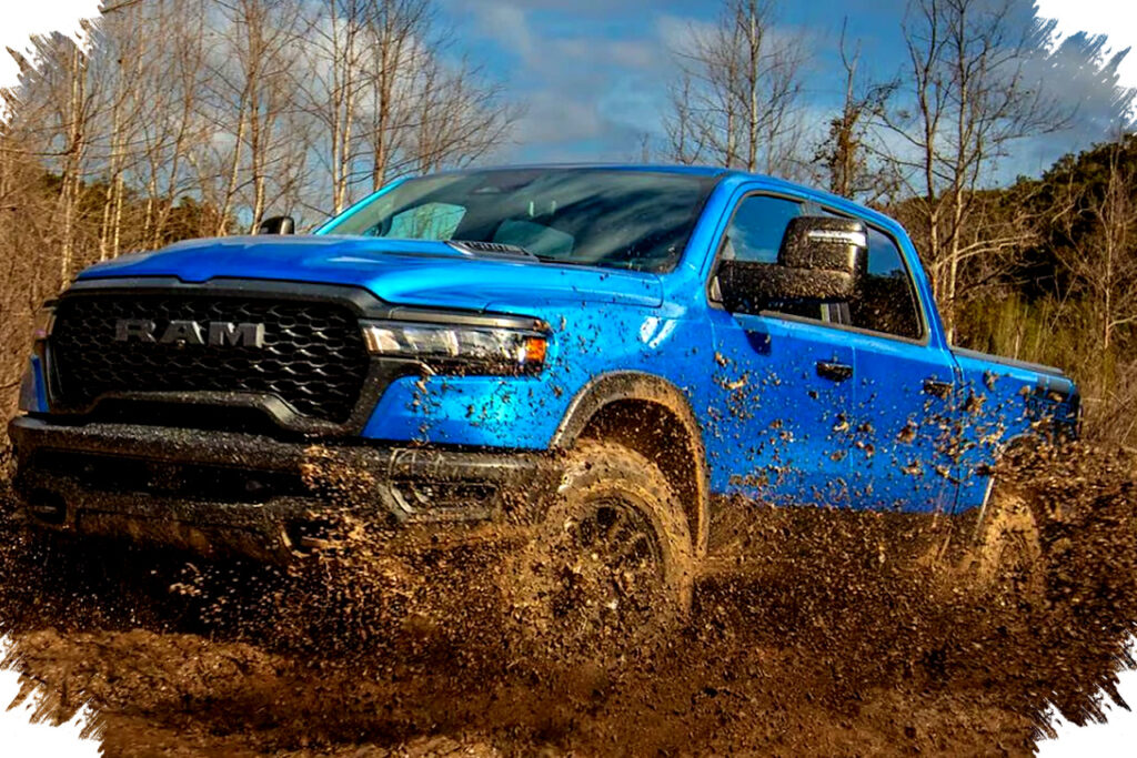 2026 Ford F-150 Menang Mutlak Dengan Towing 13.500 lbs, RAM Tersungkur di Belakang!