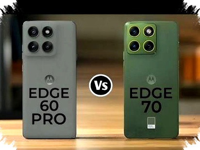 Motorola Edge 60 vs Edge 70, Performa dan Harga Jadi Penentu Pilihan Terbaik Anda!