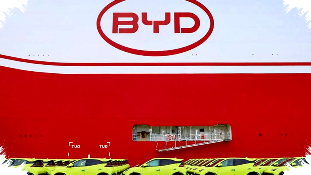 Saat Tarif Melunak, BYD Kembali ke Kanada demi Membuka Jalan ke Pasar Amerika