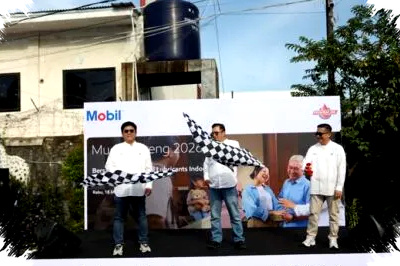 Federal Oil Mudik Gratis Untuk Mekanik, Posko Pantura Siaga Jaga Keselamatan dan Kenyamanan