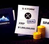 Evernorth Siap Kuasai XRP dengan Merger SPAC Rp14 Triliun, Investor Wall Street Merapat! Evernorth Siap Kuasai XRP dengan Merger SPAC Rp14 Triliun, Investor Wall Street Merapat!