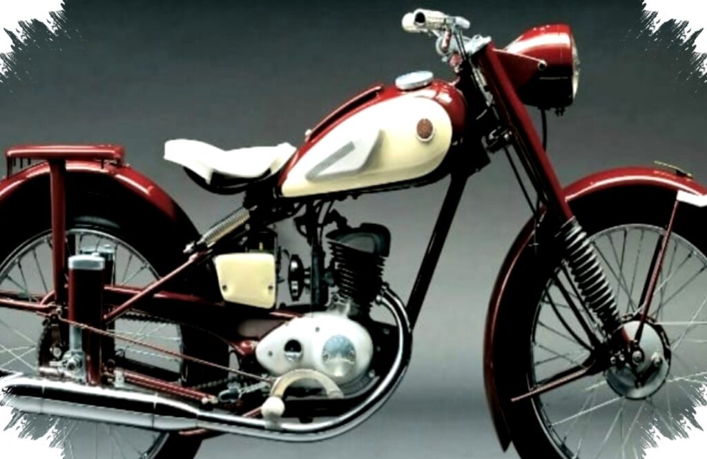 Capung Merah Penanda Lahirnya Yamaha, YA-1 Era 1950-an Dibanderol 138.000 Yen