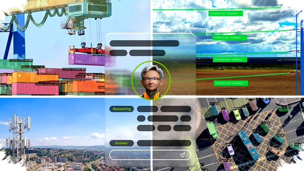 NVIDIA dan T-Mobile Uji AI-RAN Canggih, Revolusi Infrastruktur 5G Jadi Otak Physical AI Real-Time