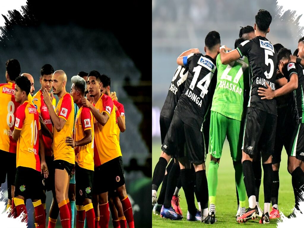 East Bengal Vs Mohammedan SC Di ISL 2026-26, Pertaruhan Hidup Mati Di Salt Lake Stadium Kolkata!