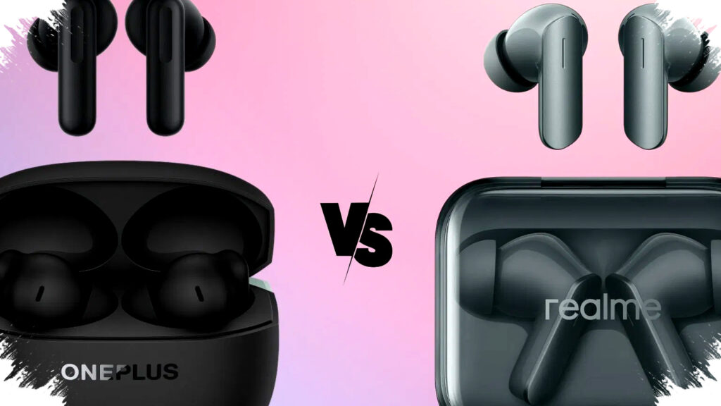 OnePlus Nord Buds 4 Pro Unggul Tipis, Realme Buds Air7 Menang Value?