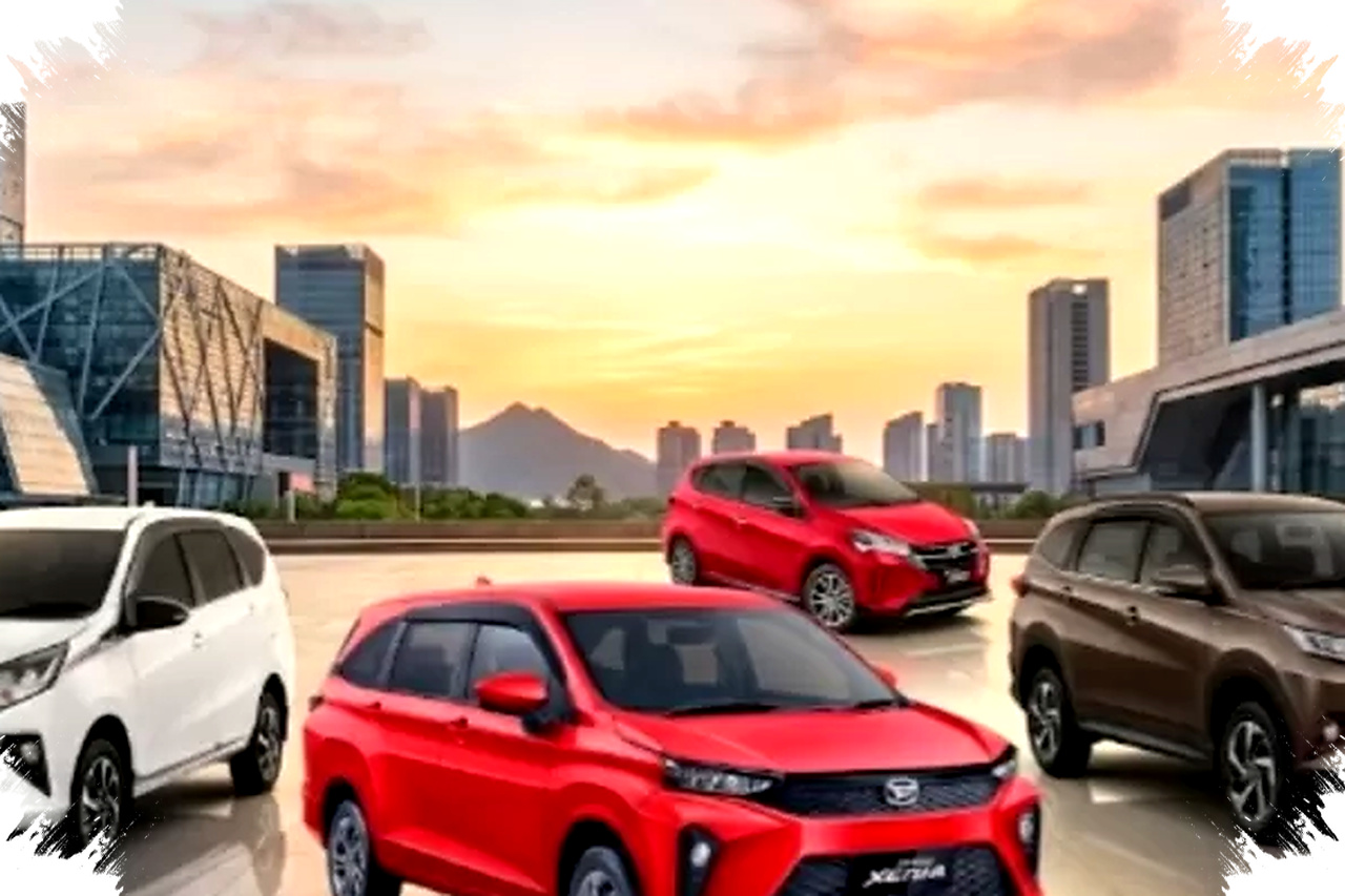 Cicilan Daihatsu 2026 Mulai Rp2,5 Jutaan, Dari Sigra Irit hingga Terios Hybrid?
