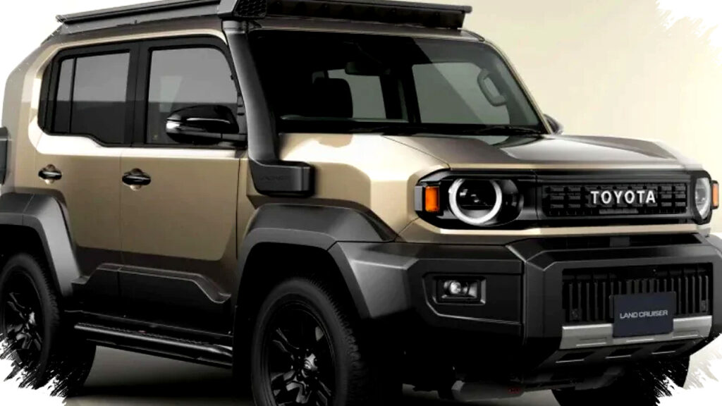 Mudik Ribuan Kilometer Tanpa Cemas, Toyota Land Cruiser Andalkan 700 Nm dan Kabin Mewah