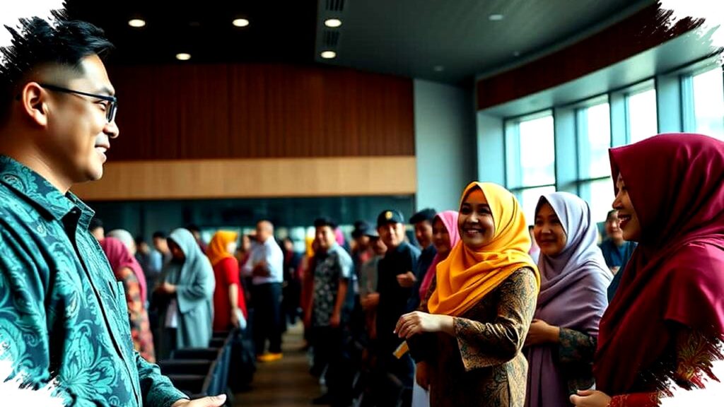 Ikrar Syawalan Bahasa Jawa Penuh Makna, Ungkapkan Konflik dan Harapan di Balik Tradisi Halalbihalal