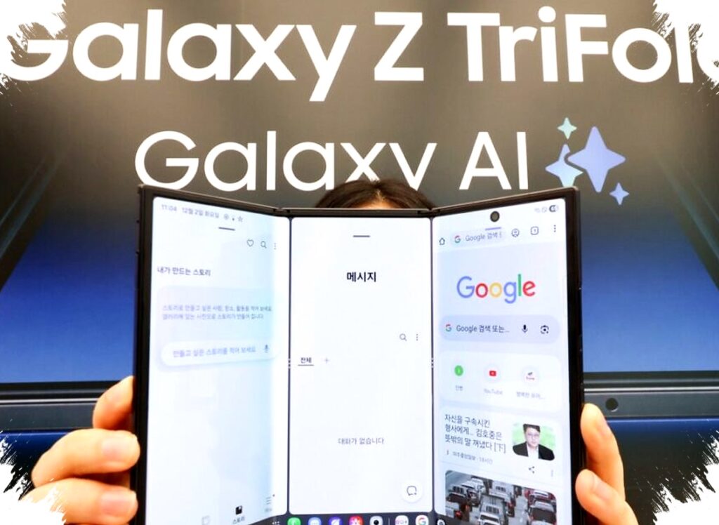 Samsung Putuskan Hentikan Produksi Galaxy Z TriFold, Inovasi Lipat Tiga Belum Sampai Indonesia