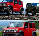 Suzuki Jimny 5-Door 2026 Hadir Lebih Besar dan Tangguh, Pilihan Cerdas untuk Keluarga Petualang Suzuki Jimny 5-Door 2026 Hadir Lebih Besar dan Tangguh, Pilihan Cerdas untuk Keluarga Petualang