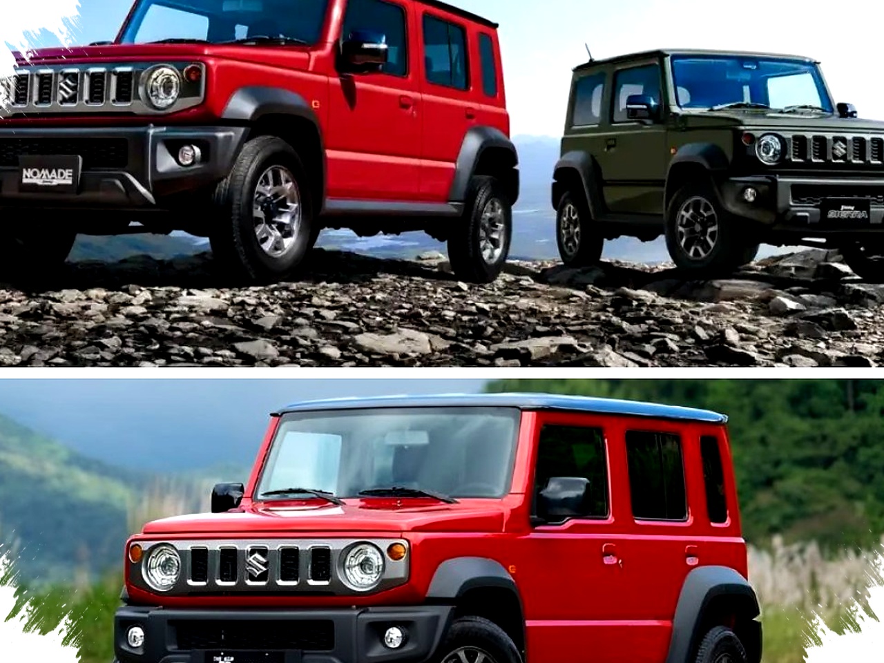Suzuki Jimny 5-Door 2026 Hadir Lebih Besar dan Tangguh, Pilihan Cerdas untuk Keluarga Petualang