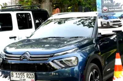 Citroen Indonesia Siapkan Layanan Purnajual Siaga Mudik Lebaran 2026, Keamanan dan Kenyamanan Jadi Taruhan!