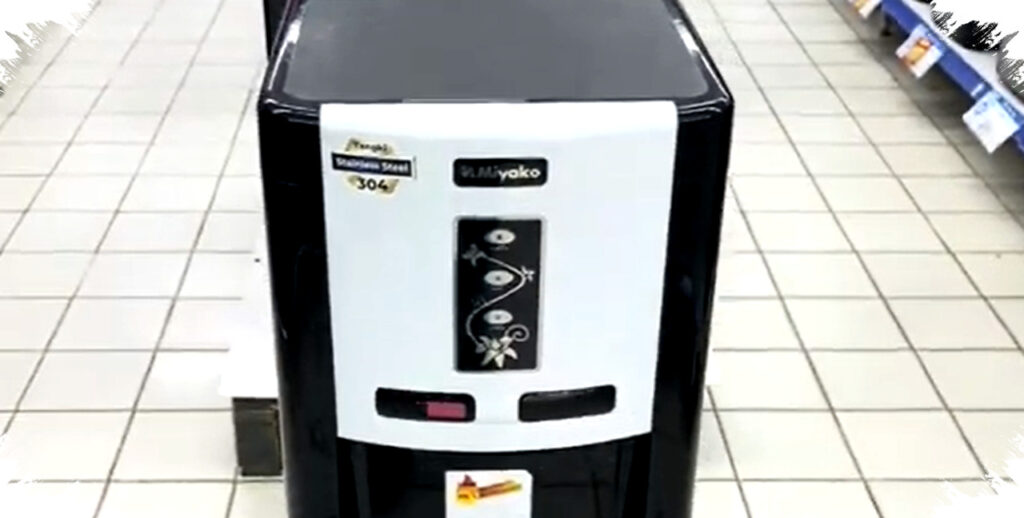 5 Dispenser Galon Bawah Terbaik 2026, Hemat Listrik dan Praktis Tanpa Repot Ganti Galon