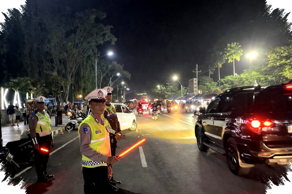 Polisi Pekalongan Gugur Saat Amankan Mudik Lebaran 2026, Pengabdian Hingga Nafas Terakhir