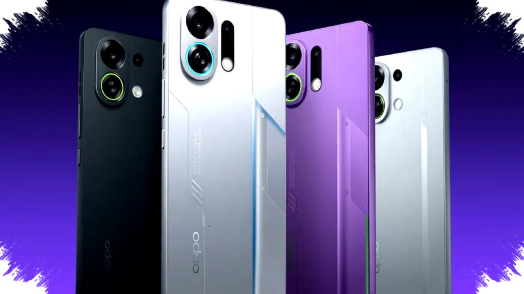 Oppo K14 Turbo Muncul di TENAA, Baterai Jumbo dan Desainnya Mulai Terbuka