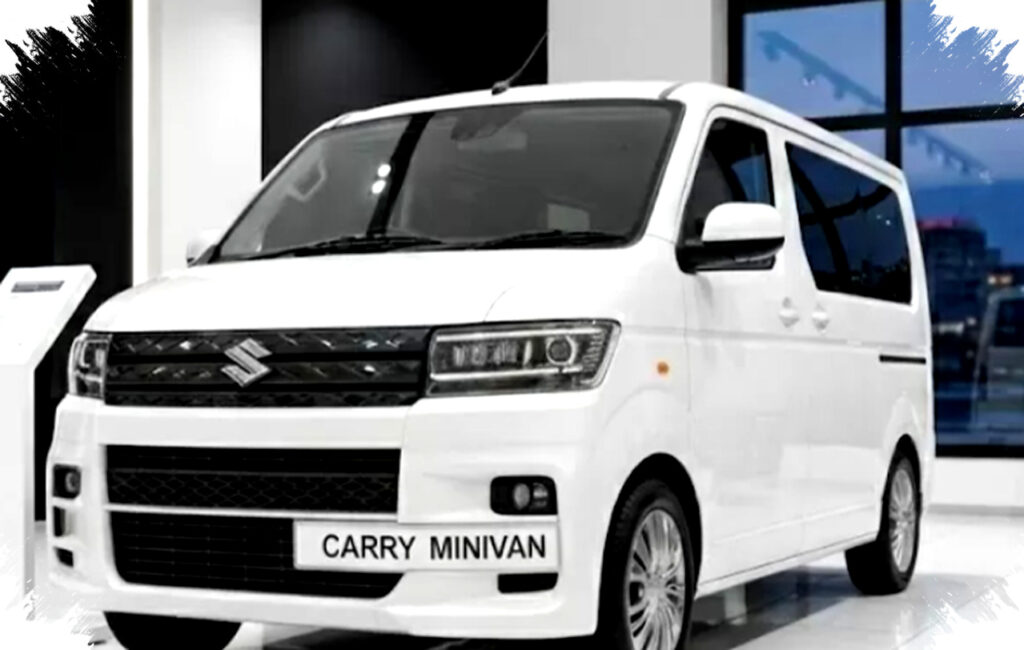 Rahasia Irit Suzuki Carry Minivan 2026, Sekali Isi Tembus 500 Km untuk Usaha Jalan Terus
