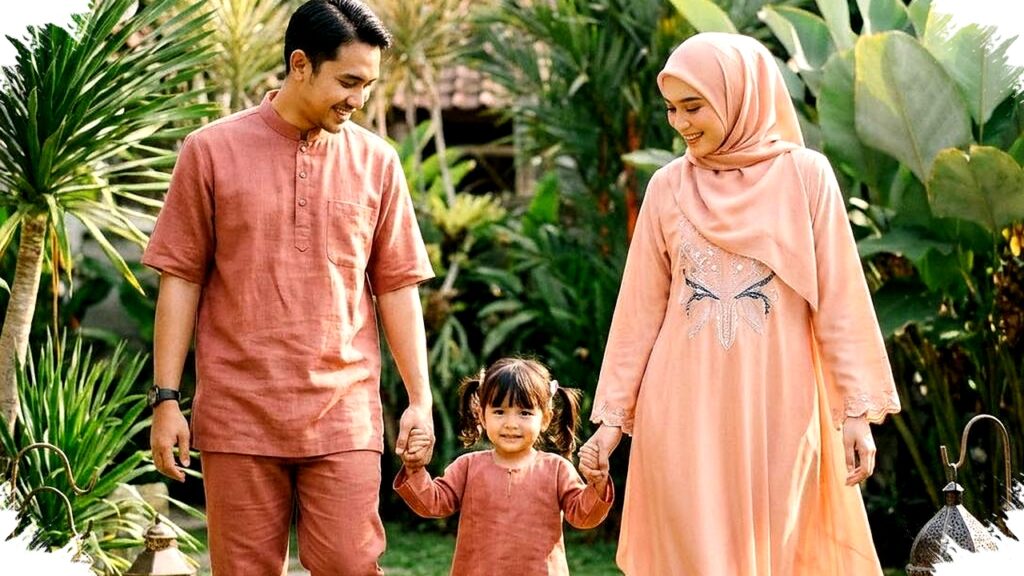 Seragam Baju Lebaran Stylish Tapi Nyaman, Rahasia Memilih Bahan dan Model yang Tak Pernah Mengecewakan